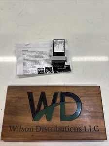 Veeder Root Counter C346-0512 New Old Stock - Picture 1 of 5