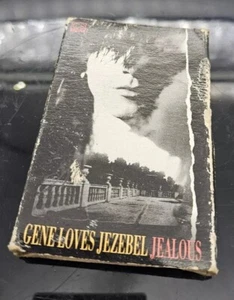 Gene Loves Jezebel - Jealous / Last Year     (Cassette) Single - Picture 1 of 2
