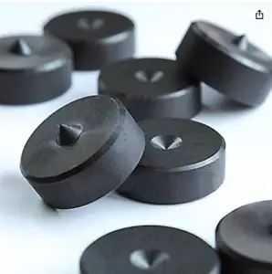 Yamamoto Sound Craft  Ebony Spike Base Set  made in Japan NEW PB-23,21,20,10.9 - Picture 1 of 26