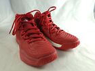 Adidas Crazy Explosive 2017 Red White Geofit Basketall Shoes Sz 6 By3769