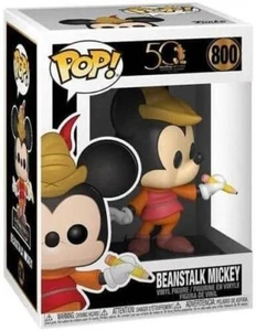 Funko POP! DIsney: 50th Archives - Beanstalk Mickey - Picture 1 of 3