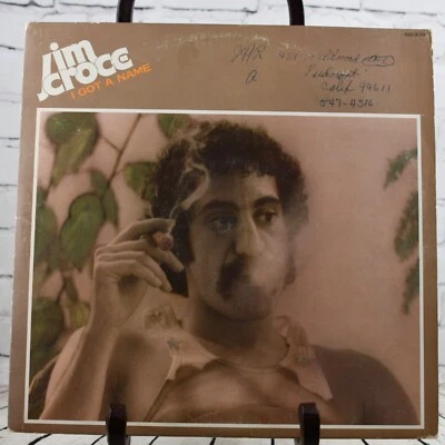 Jim Croce – I Got A Name, 12" Vinyl / LP, ABC Records, 1973 - Image 1 of 4