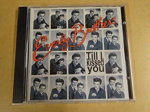 CD / EVERLY BROTHERS - TILL I KISSED YOU - Picture 1 of 2