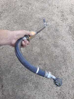 Б/у испаритель шланга переменного тока для компрессора Jaguar XJ6 1988–1990 CBC8022 или CBC6299 - Изображение 1 из 4