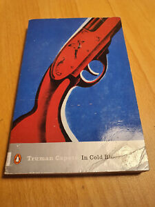 IN COLD BLOOD Truman Capote American true crime literature classic murder 1950s