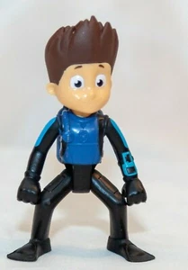 Paw Patrol Ryder Sea Patroller Scuba Diver Boy Figure 3.5 In Spin Master - Picture 1 of 7