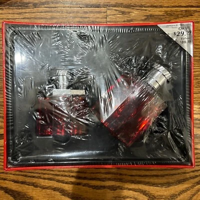 Juego de regalo de 2 piezas vintage Alfred Dunhill Desire para hombre, TOTALMENTE NUEVO Foto 1 de 3