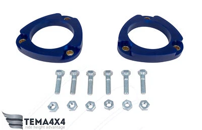 Espaciadores de puntal delanteros 20 mm para Honda Odyssey Pilot Crossroad HR-V S-MX RIDGELINE Foto 1 de 3