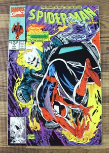 1991 Marvel Comic Spider-Man #7 Todd McFarlane Sehr guter Erhaltungszustand + - Bild 1 von 2