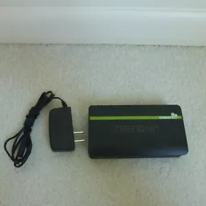 Trendnet TE100=S8/A 8 Port 10/100 Mbps GREENnet Switch Ethernet Switch - Picture 1 of 15