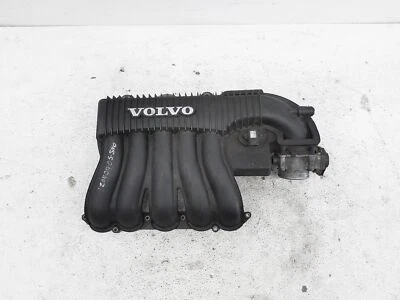 Volvo S40 2004-2010 2,4 L colector de admisión de aire y cuerpo del acelerador 30646518 Foto 1 de 4
