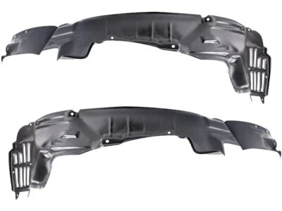 For 1997-2002 Mitsubishi Mirage Fender Liner Set 36555HZMT 1998 1999 2000 2001 - Image 1 of 2