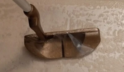 The Putter Factory Golf Putter 35" Apollo Steel Shaft  Brand New - Image 1 of 4