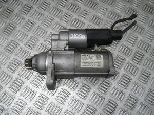 2021 SKODA KAROQ SE TSI 1.0 PETROL MK1 5DRS ESTATE STARTER MOTOR (DLAA) REF21090 - Picture 1 of 5