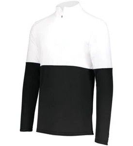 Holloway Youth Momentum Team 1/4 Zip Pullover - Picture 1 of 13