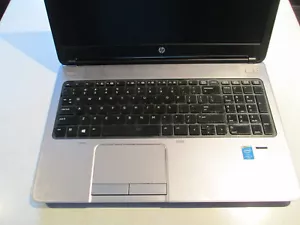HP ProBook 650 G1 15.6" Intel i7-4610M 3GHz 8GB - Picture 1 of 12