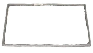 Conjunto de vidrio para puerta cortafuegos Quadra con junta (SRV7034-007) - Imagen 1 de 2