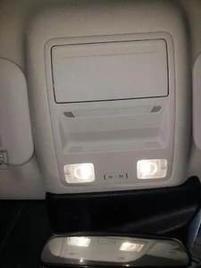 21 22 BRONCO SPORT Overhead Console Gray QH w/Lights w/o Sunroof - Picture 1 of 12