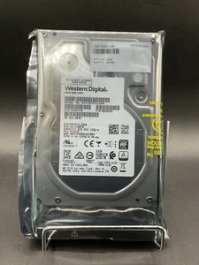 NETAPP X376A / Western Digital: HUS728T8TAL5204 8TB 12Gb/s 7200RPM 3.5 SAS HDD - Picture 1 of 11