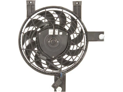 Conjunto de ventilador condensador aire acondicionado Toyota Land Cruiser 1998-2003 88948WYKD 2002 1999 Foto 1 de 2