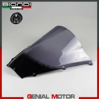 Cupolino Biondi Fumé 8010126 per HONDA CBR 600 RR 2003 > 2004 Foto 1 de 2