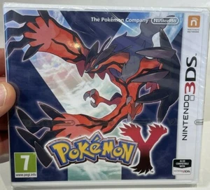 Pokémon Y Nintendo 3DSXL 3DS 2DS BRANDNEU NOCH SEALED EU PAL SEALED - Bild 1 von 3