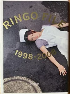 Ringo Shiina RINGO FILE 1998‐2008 / 10 years of activity record Book Japanese - Picture 1 of 2