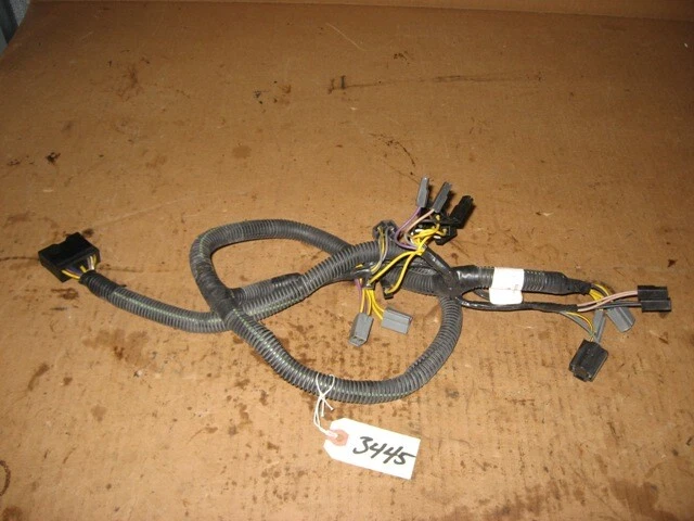 Ski-Doo Wire Harness - Hood - 2002 MXZ 700 X - 515175636 - #3445 - Image 1 of 1