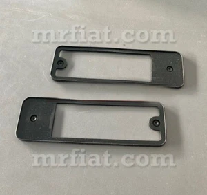 Junta de faros delanteros pequeños Lamborghini Espada RH/LH (2 piezas) nueva - Imagen 1 de 1
