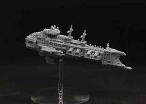 Imperialer Kreuzer Mk. 2 | Battlefleet Colossus | Grimdark Future - Picture 1 of 6