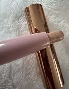 MALLY EVERCOLOR SPLIT SHADOW STICK In Night Glow Gold Natural Shimmer Brand New - Picture 1 of 5