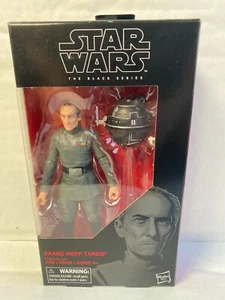 BNIB 6" STAR WARS THE BLACK SERIES #63 GRAND MOFF TARKIN ACTION FIGURE HASBRO - Picture 1 of 7
