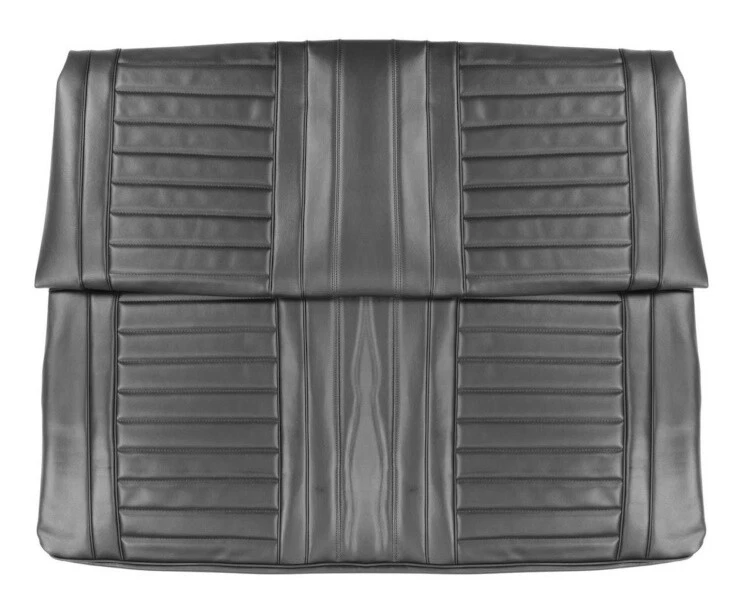 Capa de assento traseira 1967 Oldsmobile Cutlass Holiday & Supreme Coupe - Imagem 1 de 1