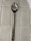 L&G Perforated Serving Spoon Stainless Steel 13”