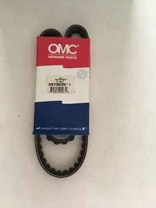 Evinrude Oem V Belt 0973535 - Picture 1 of 2