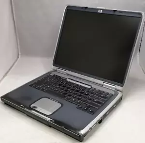 FOR PARTS 14" HP Pavilion ze5500 (Celeron/2.6 GHz/NO RAM/NO HDD) - Picture 1 of 4