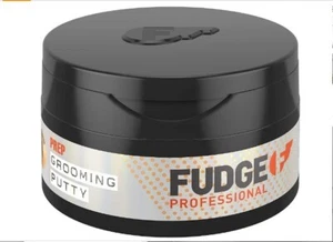 Fudge Professional Grooming Putty, Blow Dry Hair Styling Paste, 75g - Picture 1 of 1