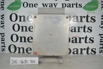 Блок управления двигателем E8TF12A650AR Ford-F150 2010 5,4 л ECU ECM модуль 1A5 704 B10 - Изображение 1 из 4