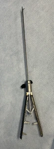 Karl Storz 26167 FNS Laparoskopischer gebogener Makronadelhalter - Bild 1 von 5