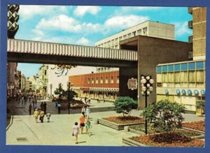 Halle a. Saale 1977, Neubauten Klement-Gottwald-Straße - Bild 1 von 1