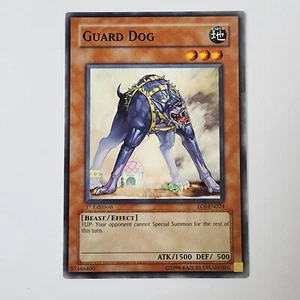 Perro guardián - EOJ-EN024 - casi nuevo/VLP - común - 1ª edición - Yugioh - Imagen 1 de 2