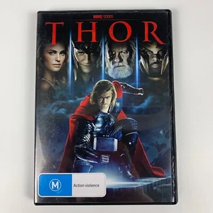 Thor (DVD, 2011) Chris Hemsworth Natalie Portman Anthony Hopkins Región 4 - Imagen 1 de 3