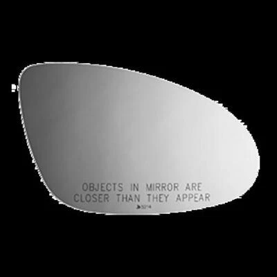 Repuesto de cristal espejo retrovisor Burco para Mercedes-Benz Cl550 2007-2009 vista lateral-5214 Foto 1 de 3