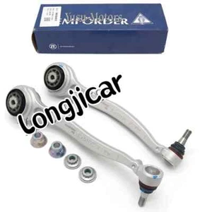 For Benz A205 W205 C300 E300 C205 Genuine Lemförder 2x Front Lower Control Arm - Picture 1 of 7