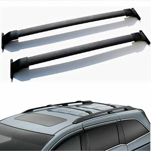 Se adapta a barras transversales de riel de techo de aluminio para Honda Odyssey 2011-2017 - Imagen 1 de 7