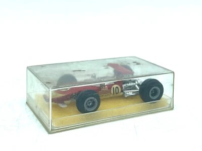Vintage 1:60 Collection Champion Lotus Ford F1 49 B Mexico NEW OLD STOCK#AF - Immagine 1 di 4