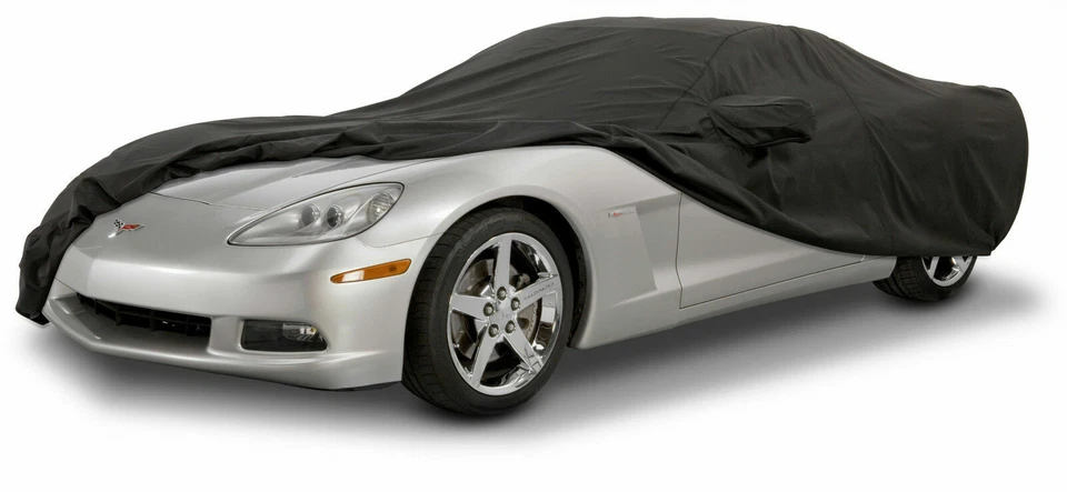CUBIERTA DE COCHE COVERCRAFT Ultratect hecha a medida para Ferrari California 2009 a 2014 Foto 1 de 4