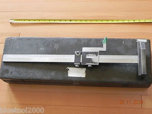 Brown & Sharpe 586 Height Gauge - Picture 1 of 6