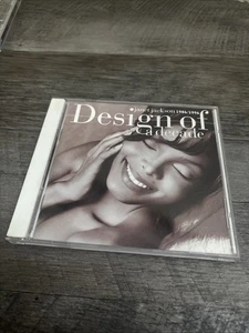 JANET JACKSON DESIGN OF A DECADE CD - Picture 1 of 2