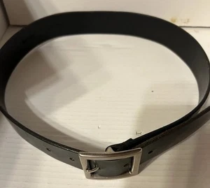 Women’s Calvin Klein, Italian Leather Belt Size Small - Picture 1 of 3